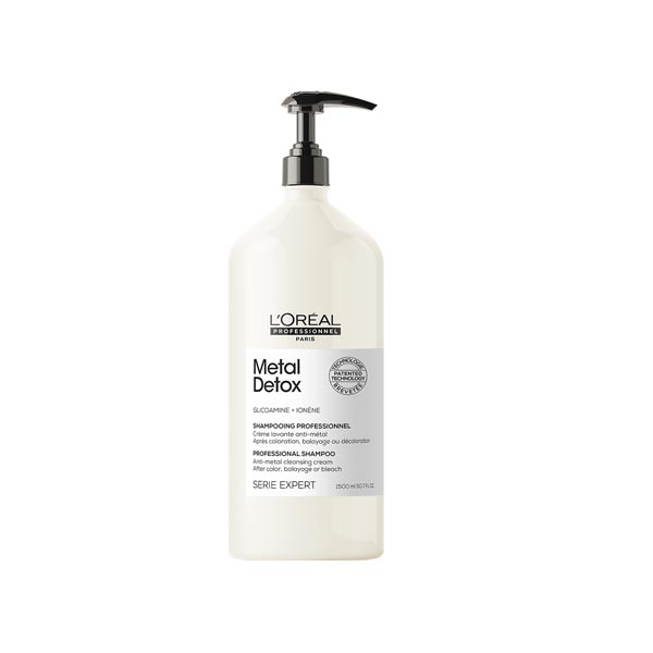 Metal Detox Shampoo 1500ml