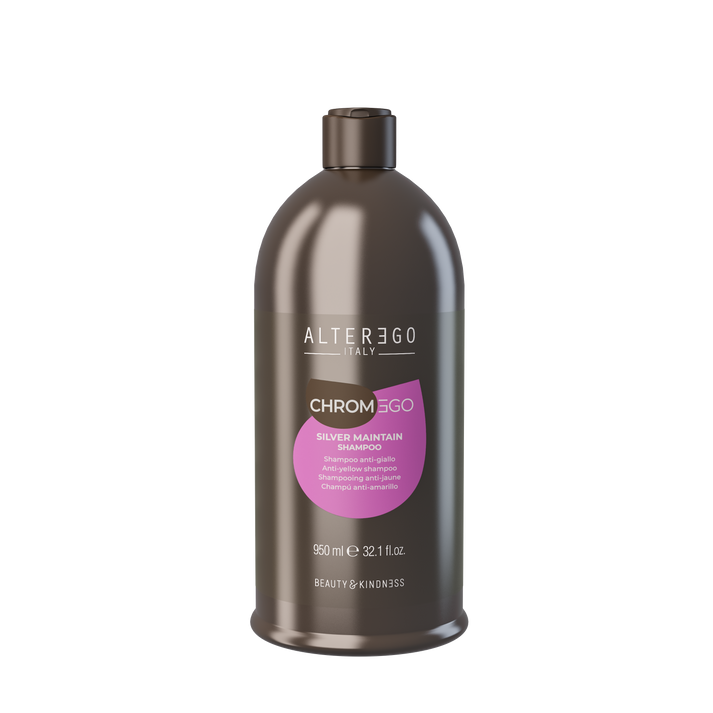 Silver Maintain Shampoo