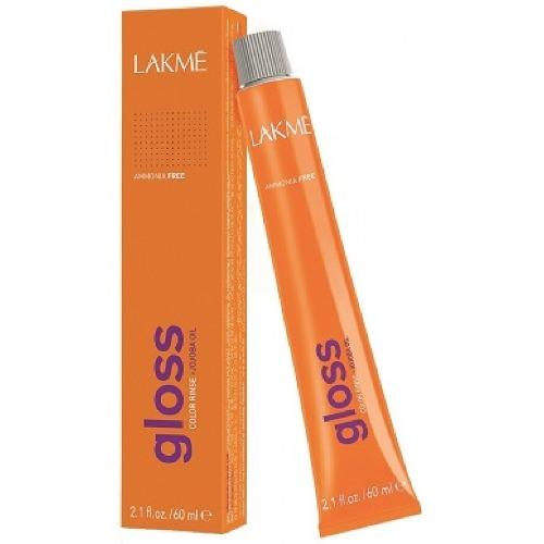 Gloss Ammonia Free Demi Permanent Hair Color 7/30 Gold Light Brown