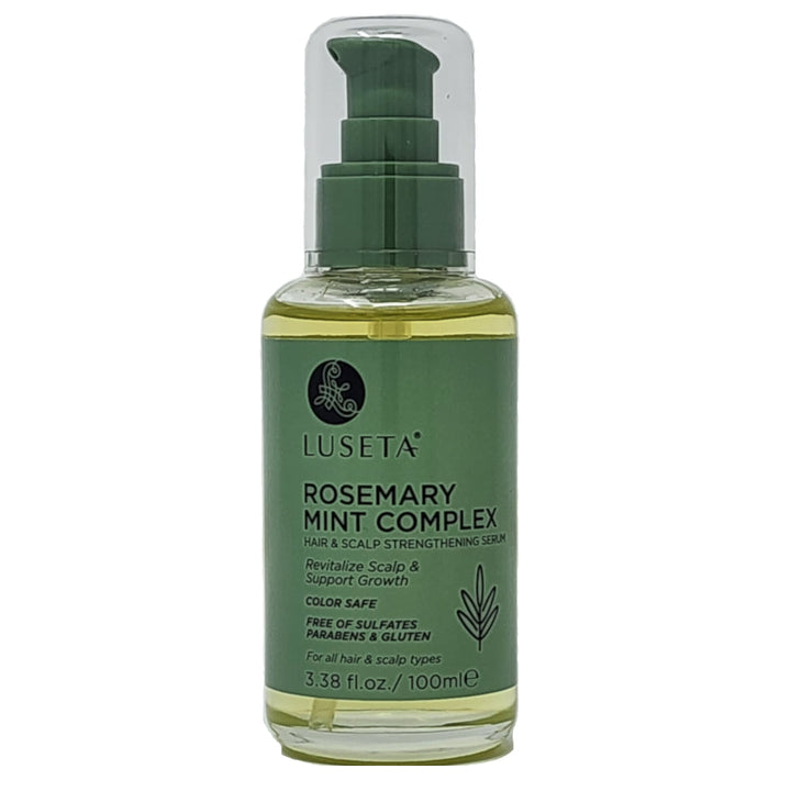 Rosemary Mint Complex Hair & Scalp Serum