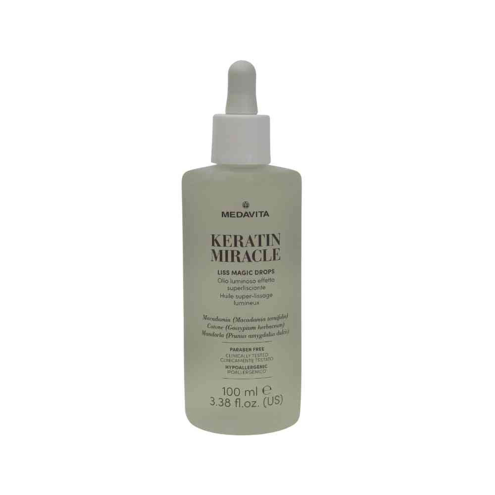 Keratin Miracle Liss Magic Drops