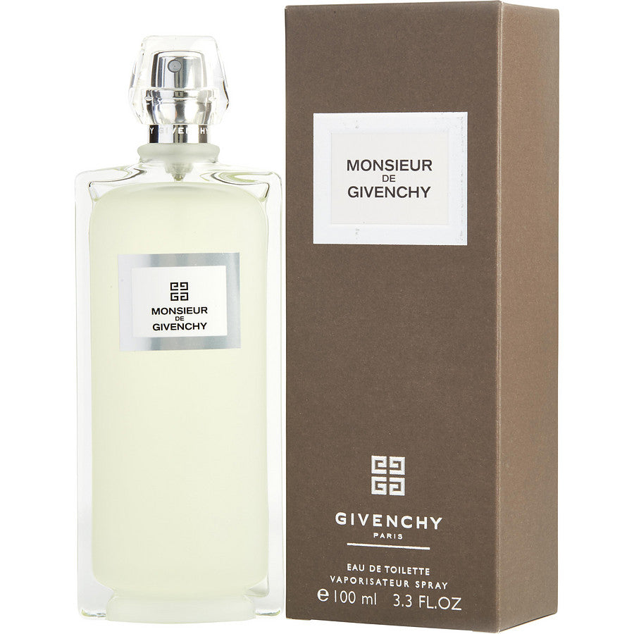 Monsieur Eau De Toilette
