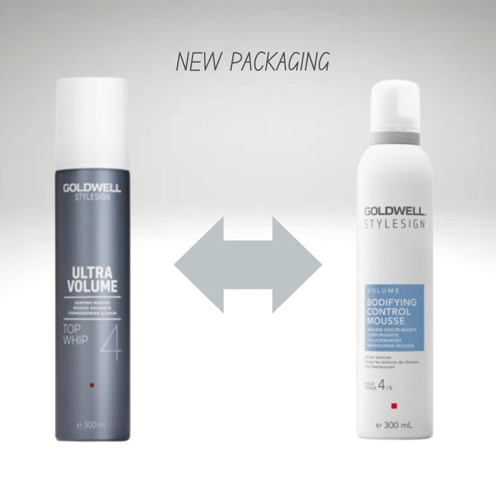 Goldwell Bodifying Control Mousse