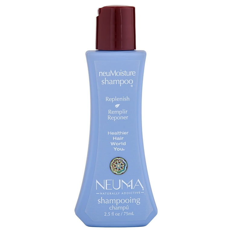 Travel Size Moisture Shampoo Replenish
