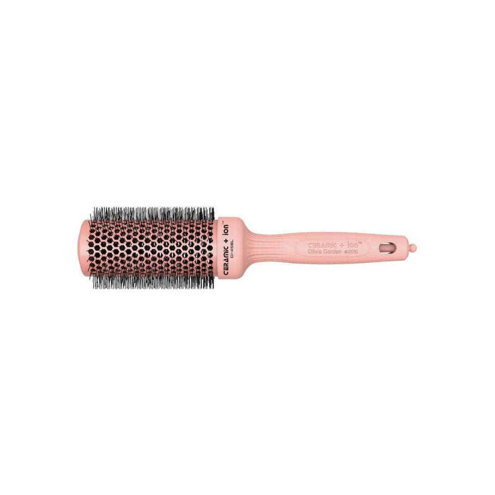 Brosse ionique en céramique Olivia Garden Blossom