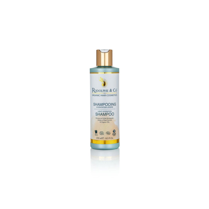 Rodolphe & Co  Light Hydration Shampoo