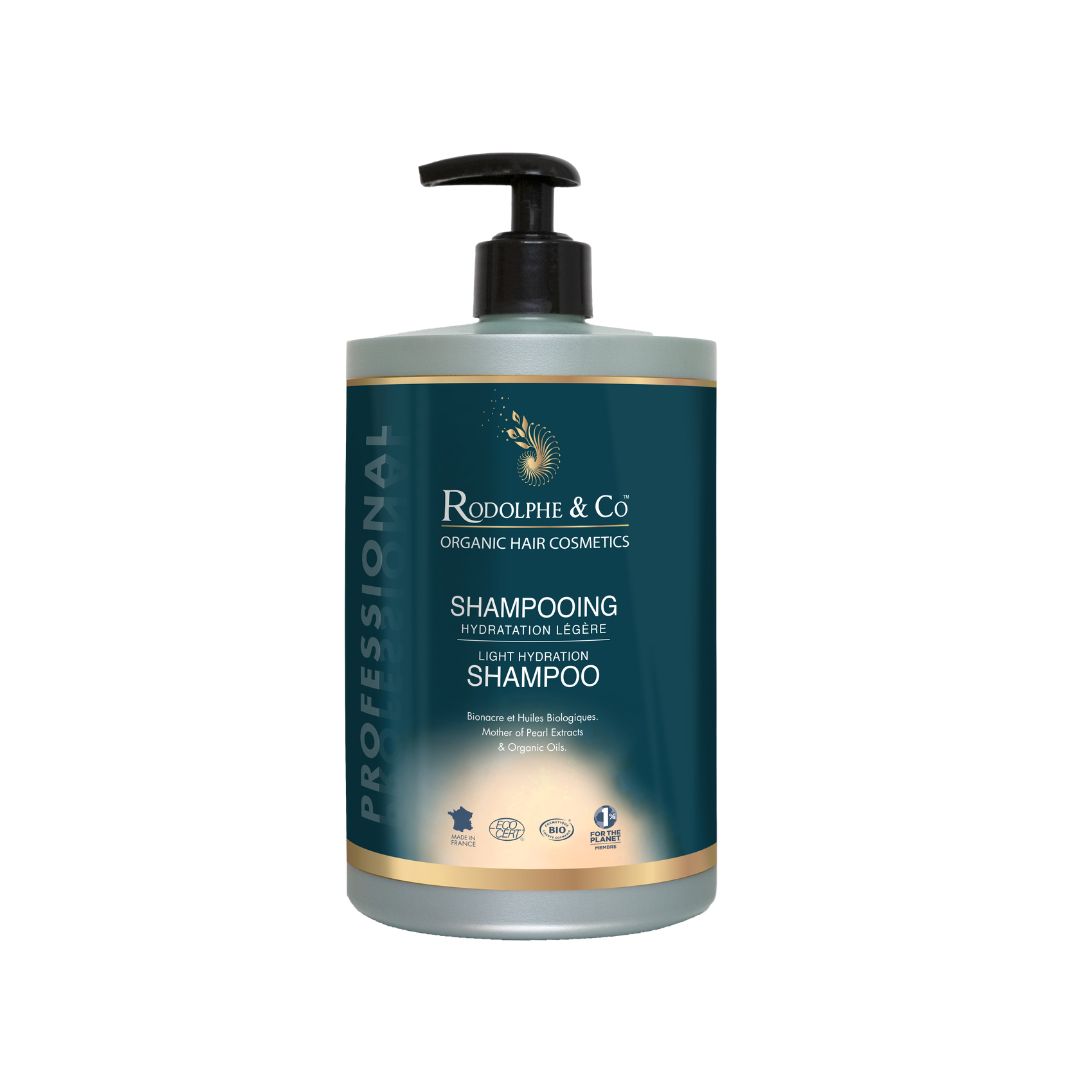 Rodolphe & Co  Light Hydration Shampoo