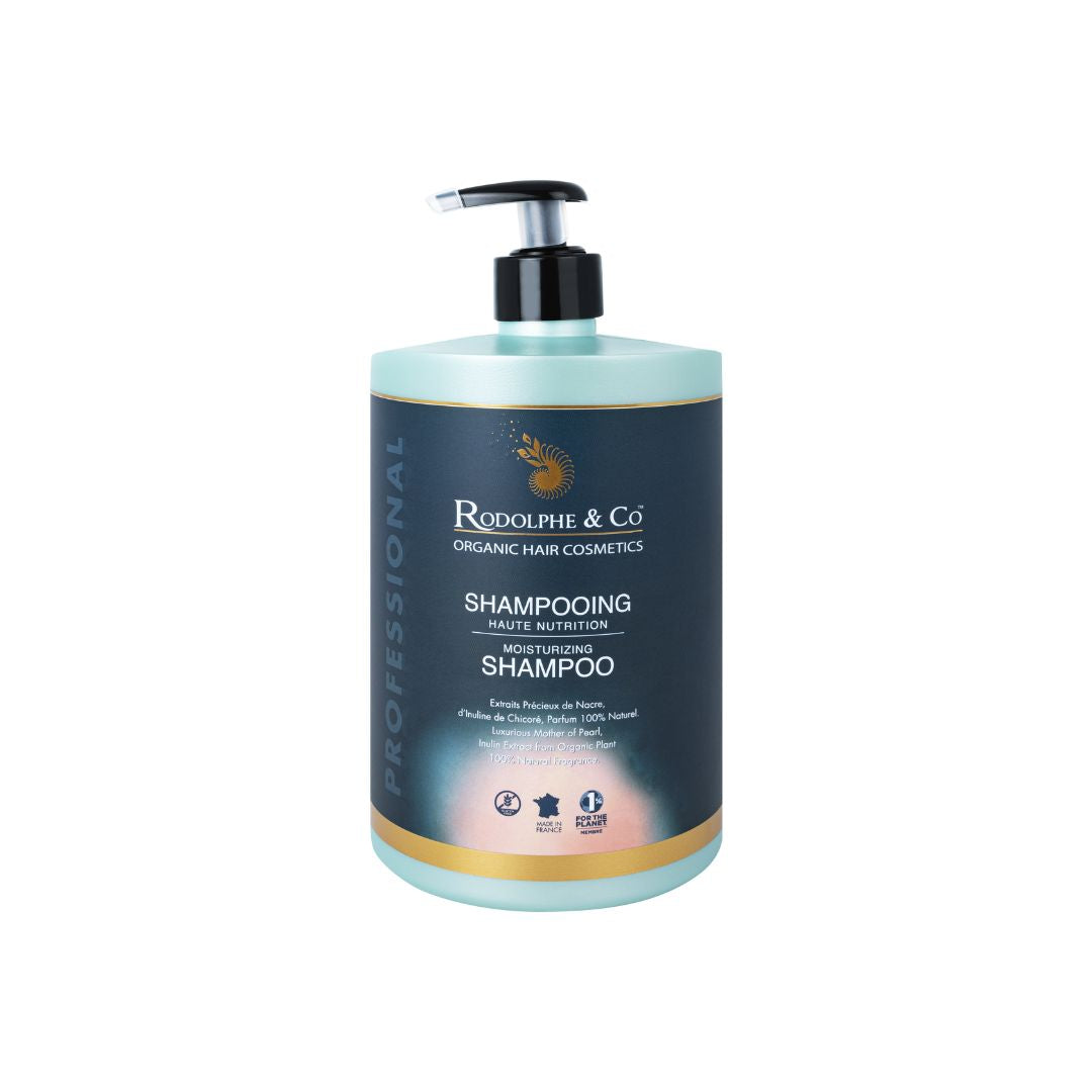 Rodolphe & Co  High Nutrition Shampoo