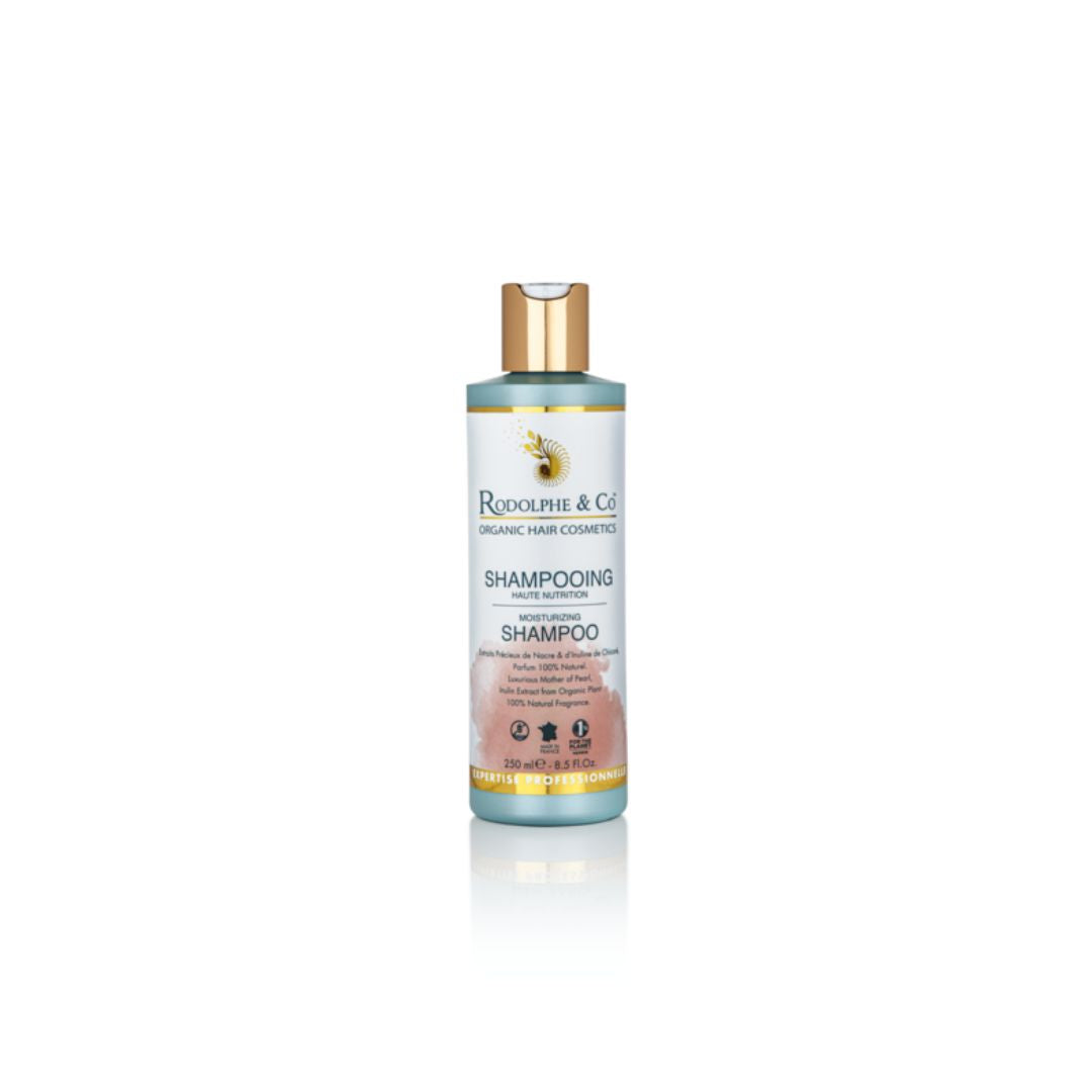 Rodolphe & Co  High Nutrition Shampoo