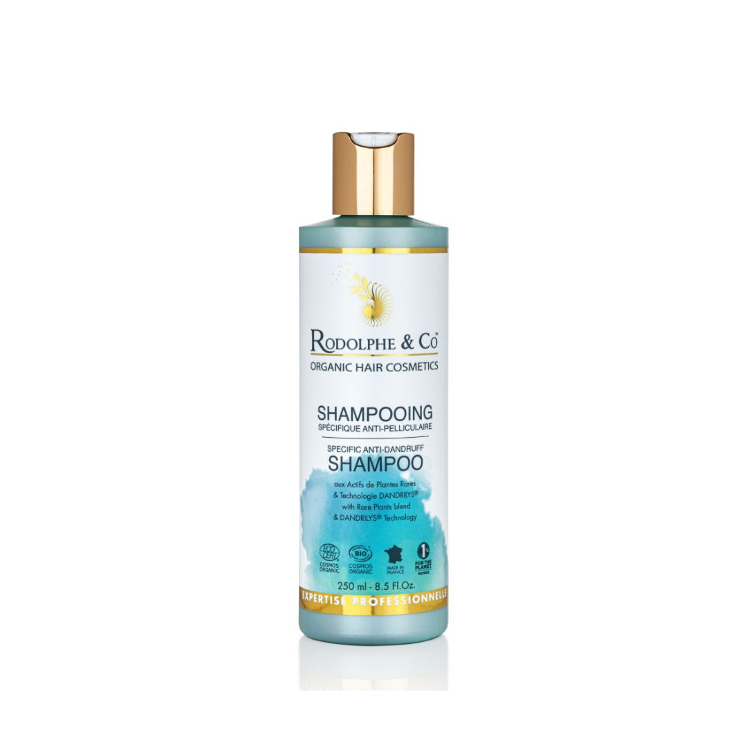 Rodolphe & Co  Calming Anti-Dandruff Shampoo