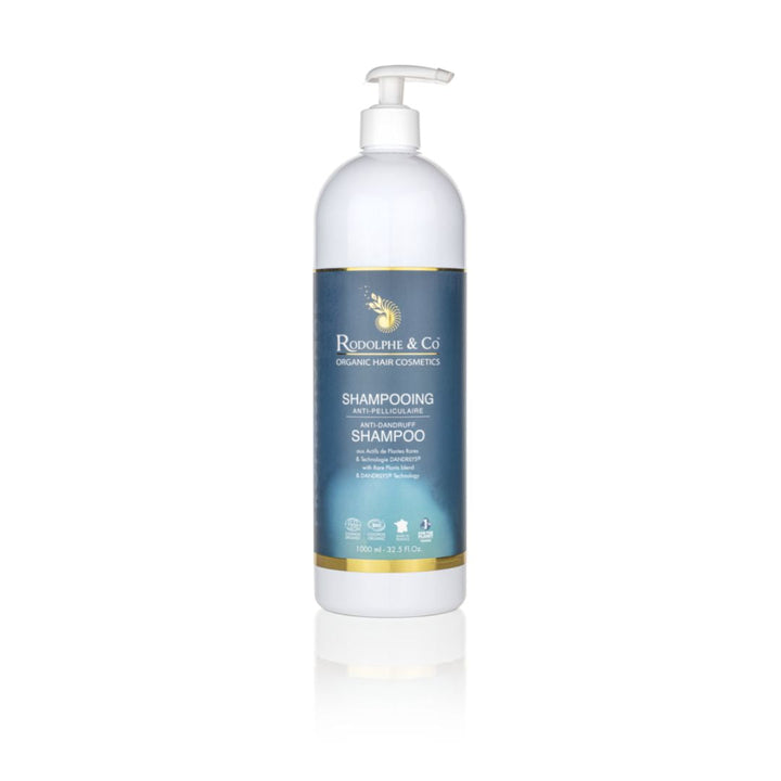 Rodolphe & Co  Calming Anti-Dandruff Shampoo