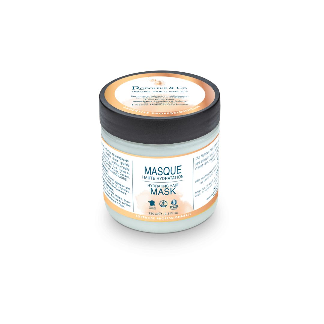 Rodolphe &amp; Co Masque Haute Hydratation