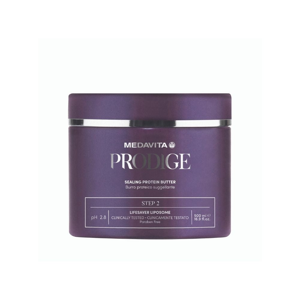 Prodige Protein Butter Sealant - Step 2