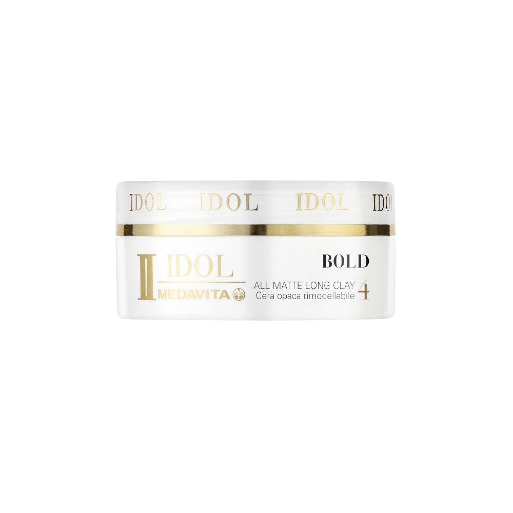 Idol Bold All Matte Long Clay