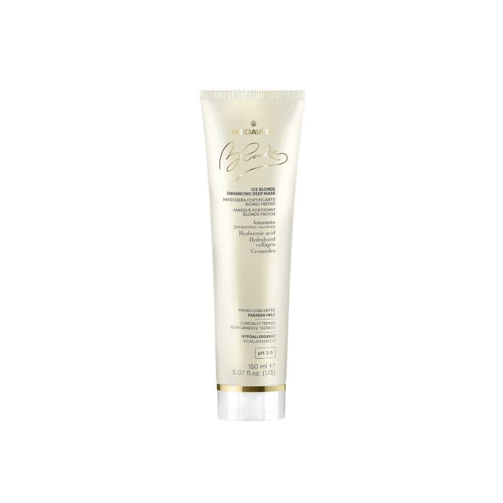 Ice Blonde Color Reviver Mask