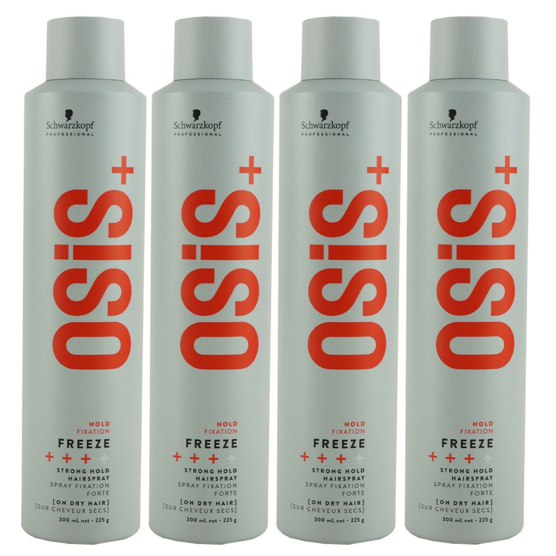 Osis+ Freeze Strong Hold Hairspray