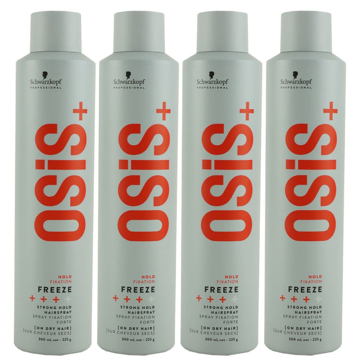Osis+ Freeze Strong Hold Hairspray