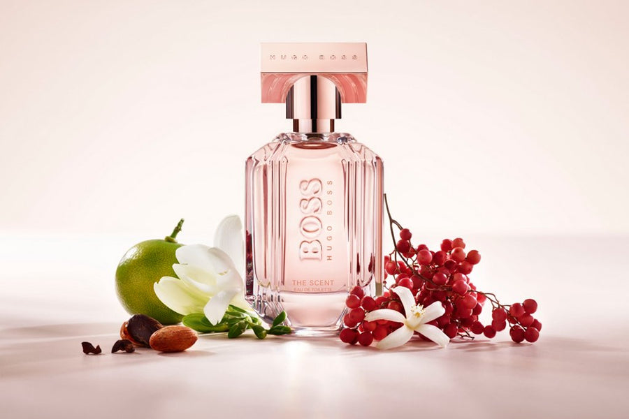 The Scent for her eau de parfum