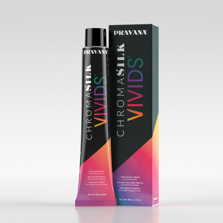 Chroma Vivids Sangria Hair Color