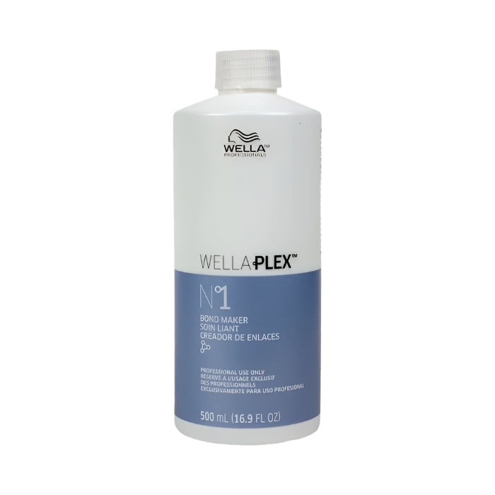 Wellaplex No.1 Smoothing Treatment