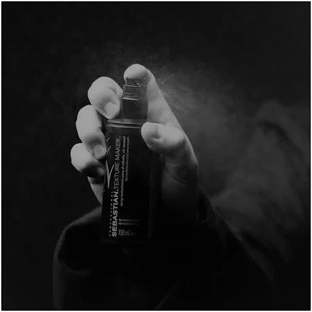 Non aerosol texturizing hair spray