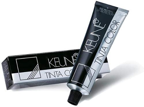 Tinta Color + Silk Protein Solamer Hair Color 6.37 Dark Expresso Blonde