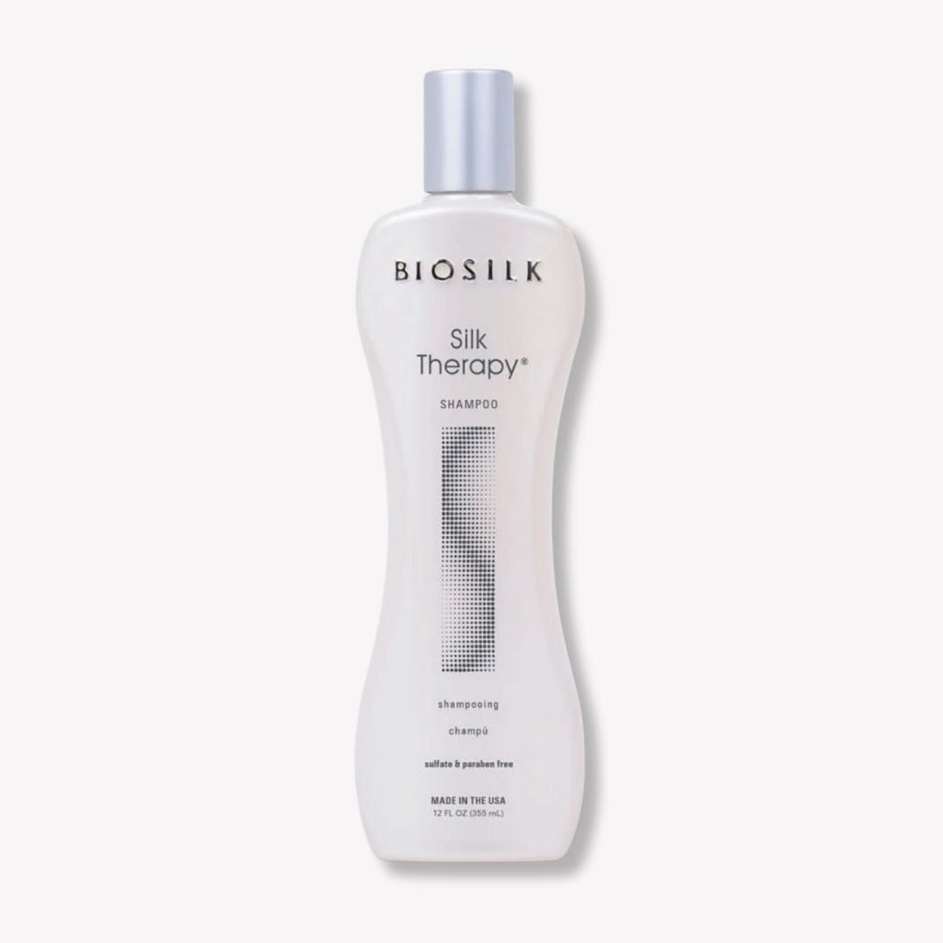 Silk Therapy Shampoo
