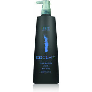 Cool  It Blue  Color Reflection Hair  Mask