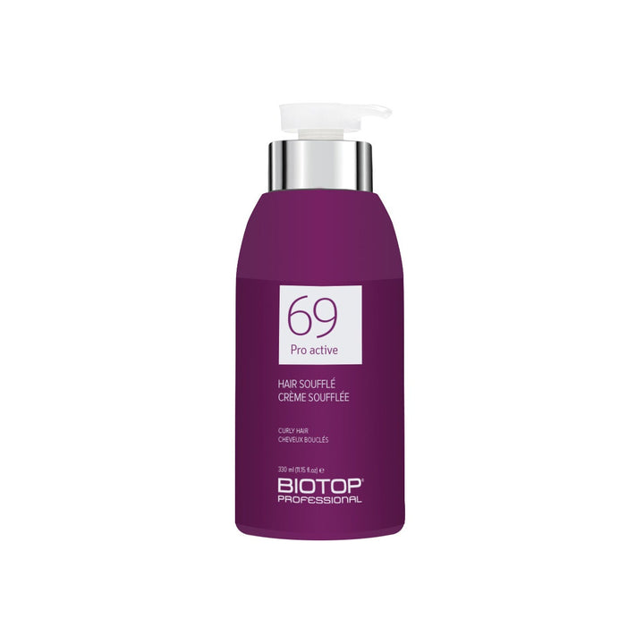 69 Curly Cream Souffle Pro Active