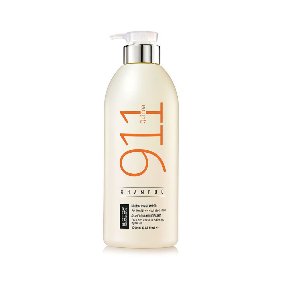 Quinoa Shampoo Nourishing