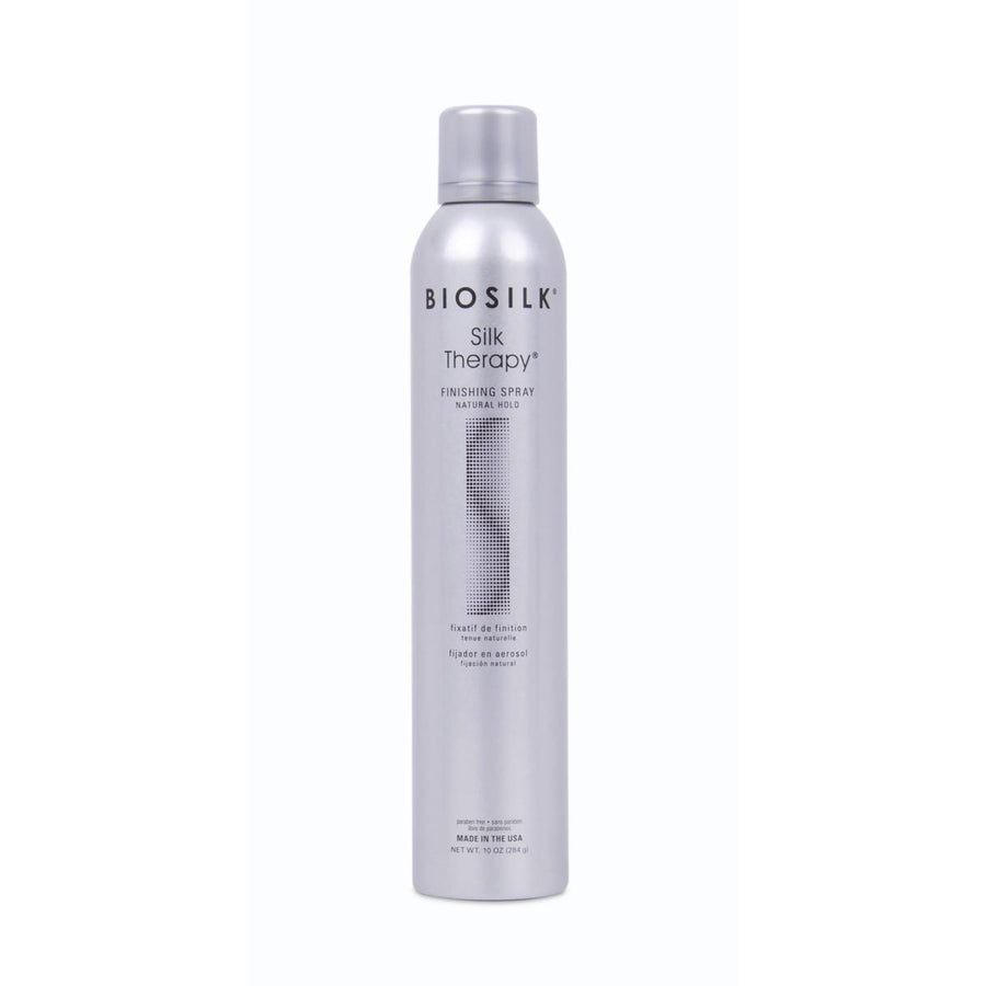 Silk Therapy Finishing Spray Natural Hold