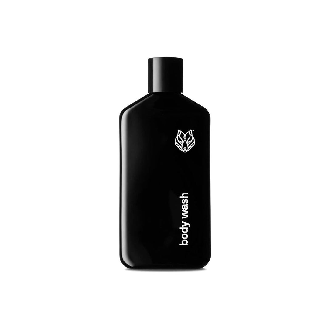 Charcoal Body Wash