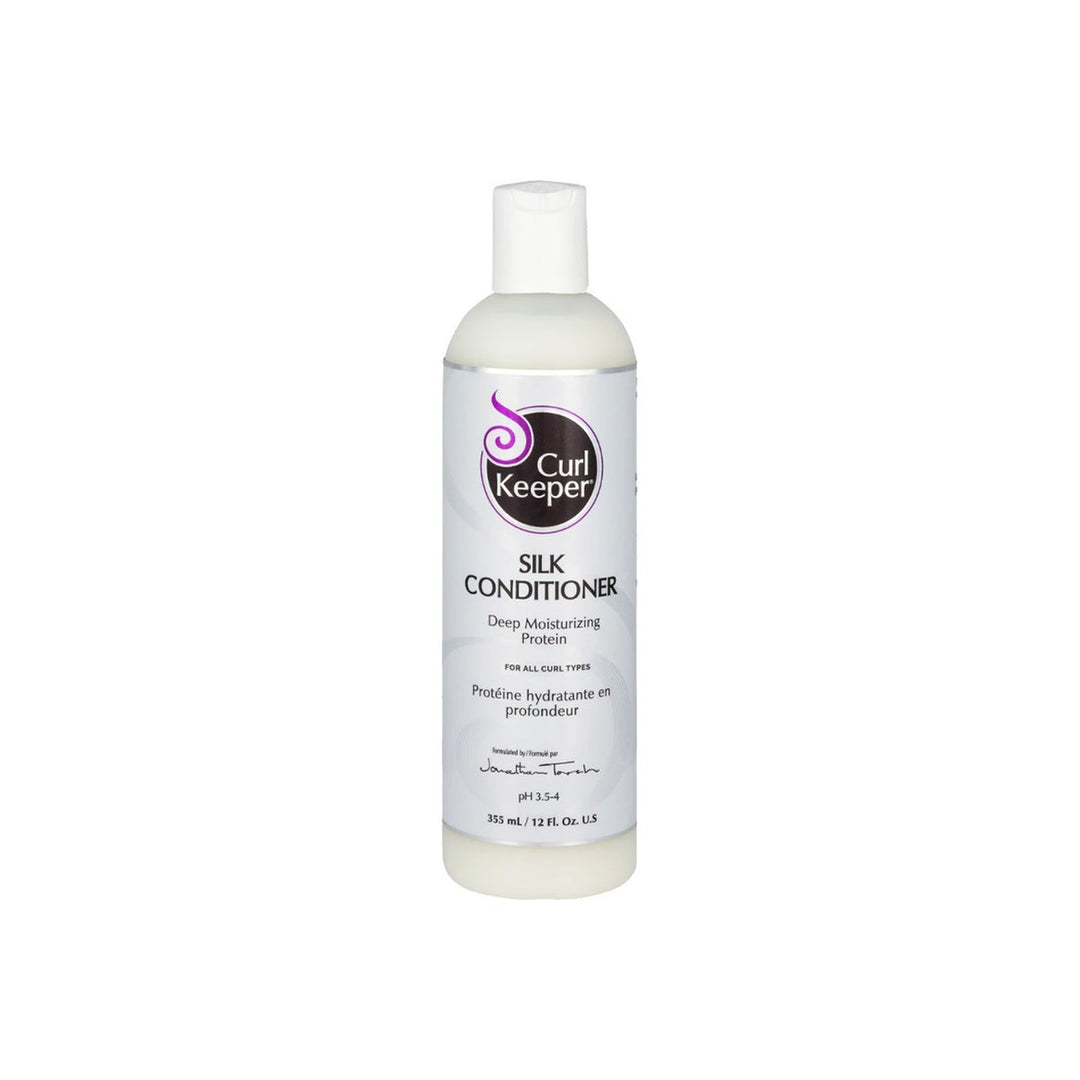 Silk Conditioner Deep Moisture Cleansing