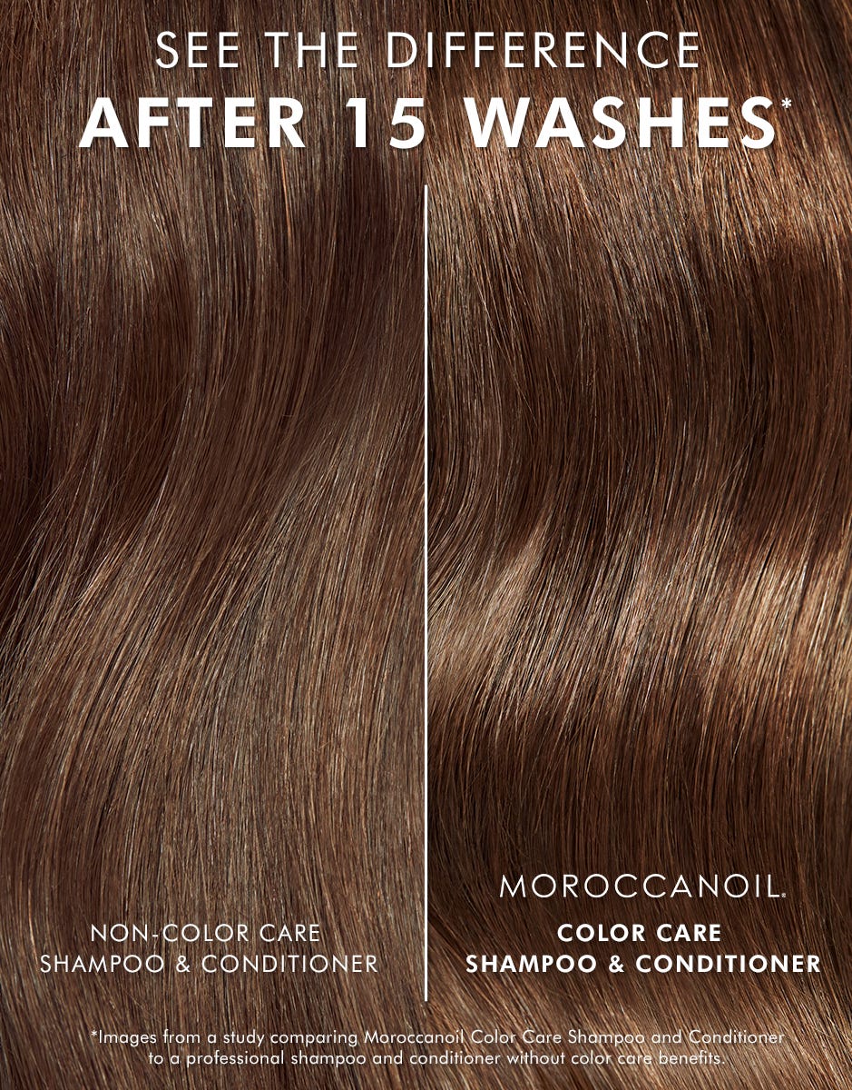 Shampoing Color Care pour cheveux colorés