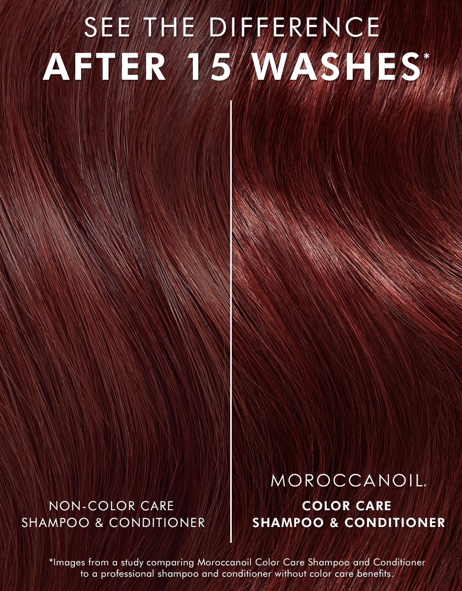 Color Care Shampoo For Color Treated Hair