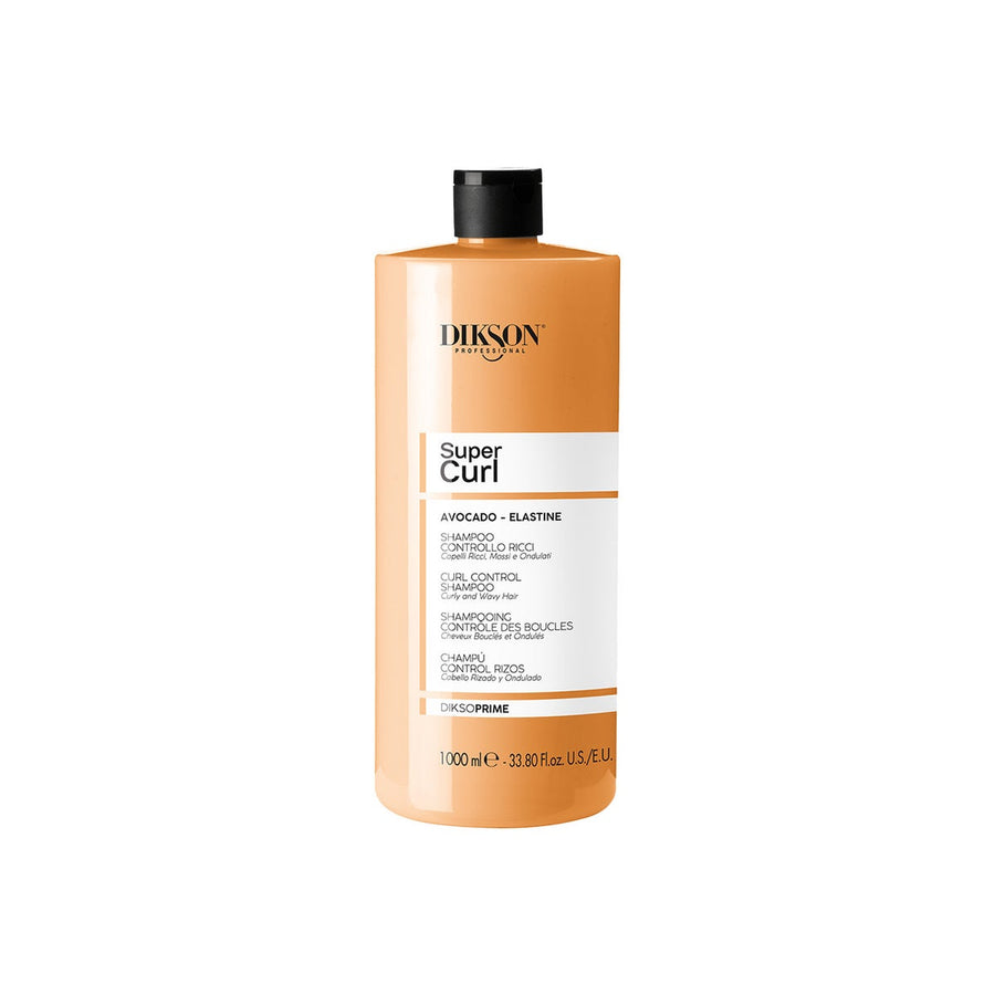 Super Curly Control Shampoo