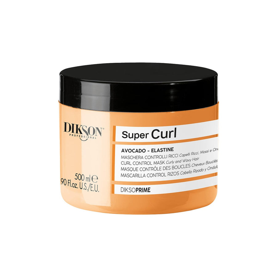 Super Curly Control Mask