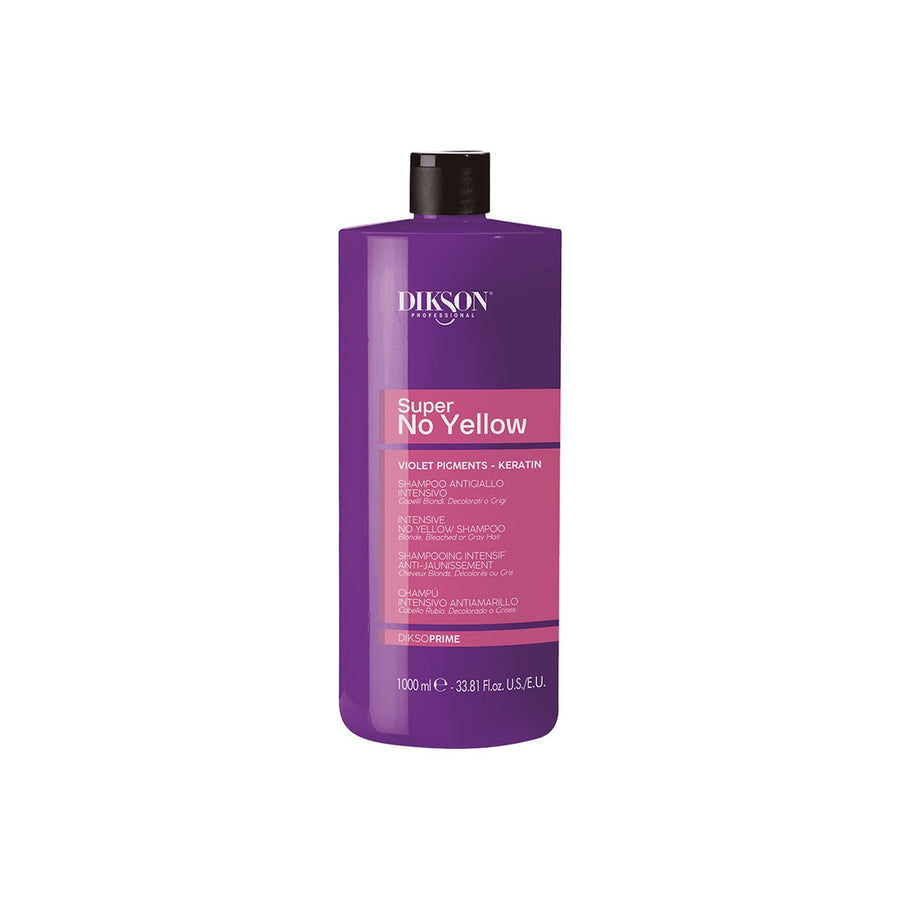 Super No-Yellow Shampoo
