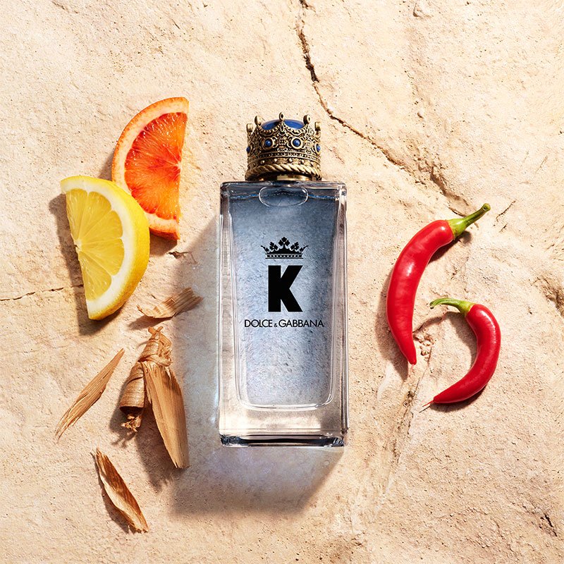 DOLCE & GABBANA K eau de toilette spray top rated