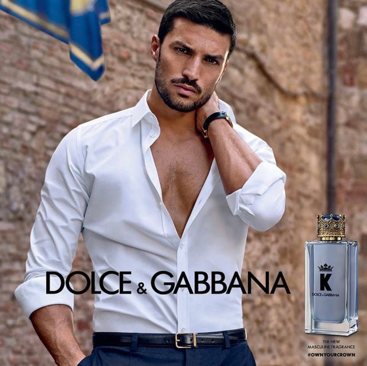 DOLCE & GABBANA K eau de toilette spray for men