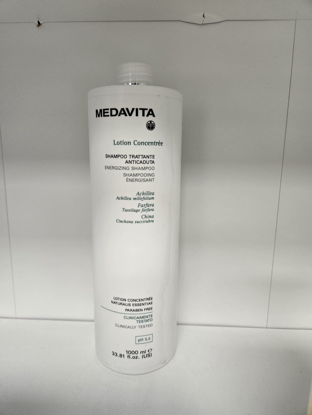 Anti Hair loss Energizing Shampoo For women