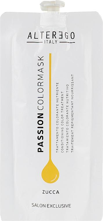 Passion Color Mask Zucca