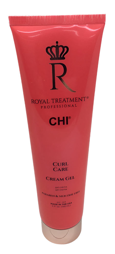 Cream Gel Curl Care