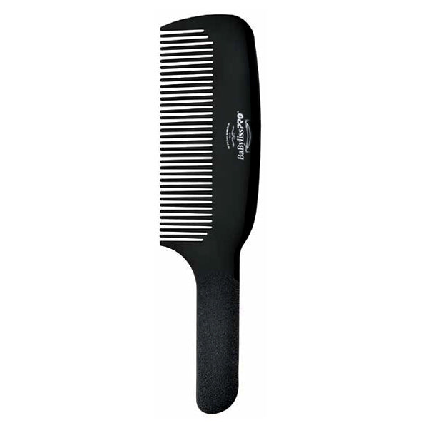 Barber Comb Flat And Spacer Teeth 9'' #BESTOPBRUCC