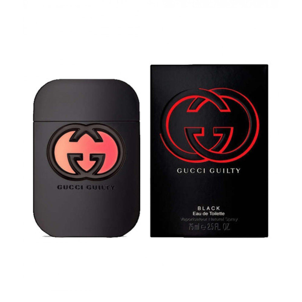 Guilty Black eau de toilette spray