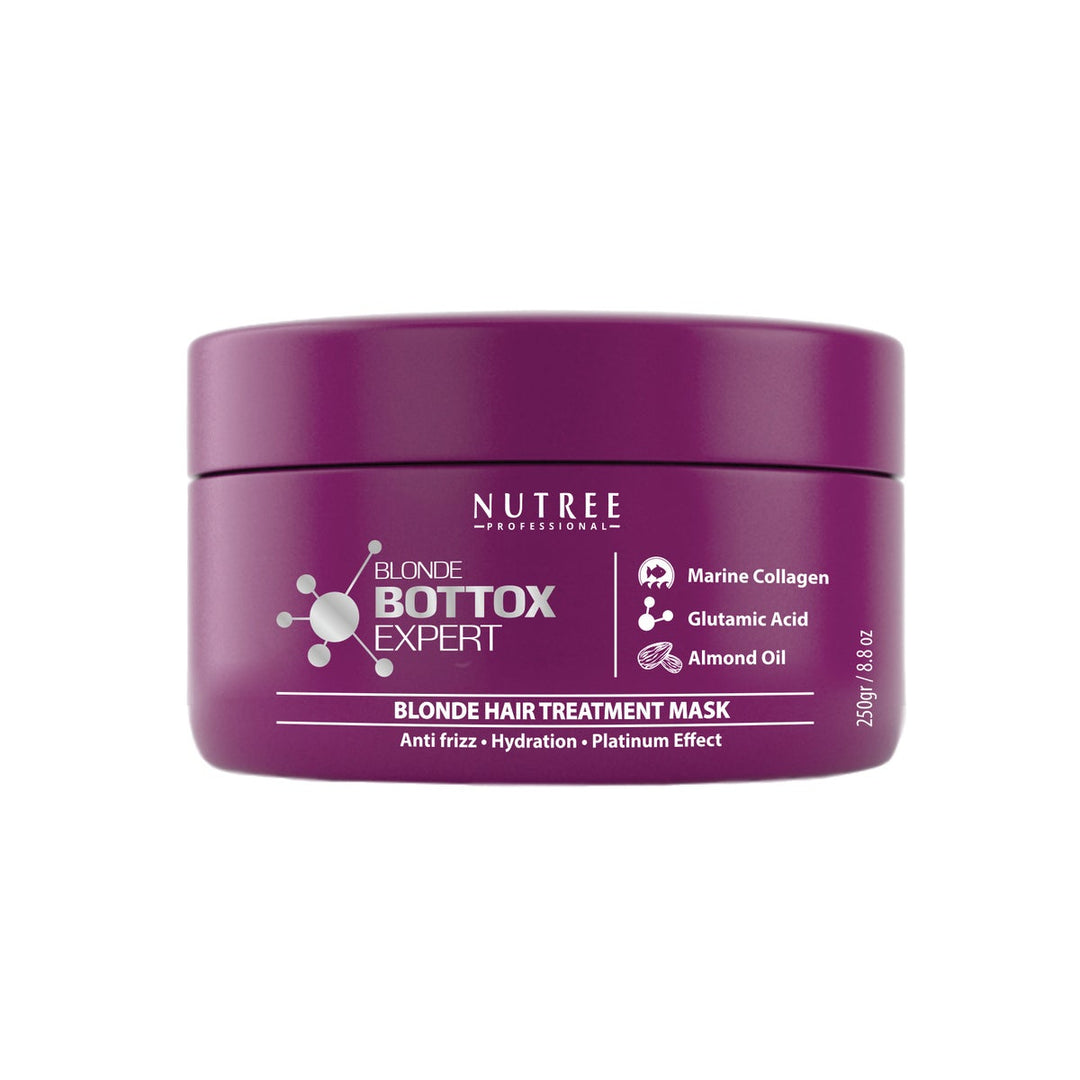 Hair Bottox Expert Blonde Hair Treatment Mask
