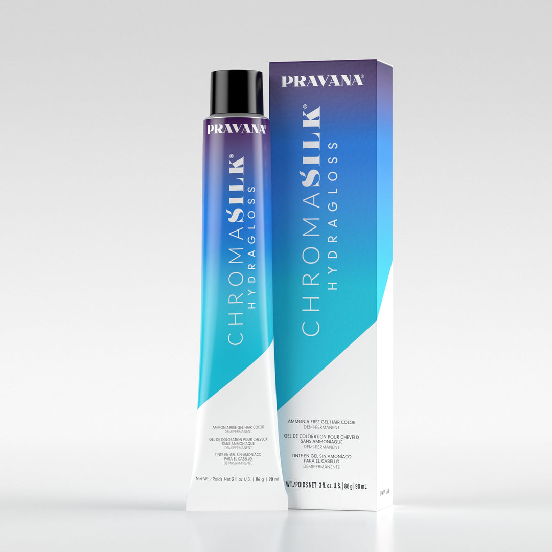 HydraGloss Demi-Permanent Hair Color CLEAR