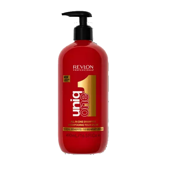 Revlon Uniq One Original Shampoo 490ML