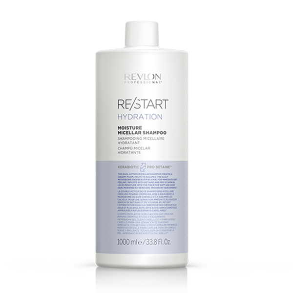 Re/Start Hydration - Moisturizing Micellar Shampoo