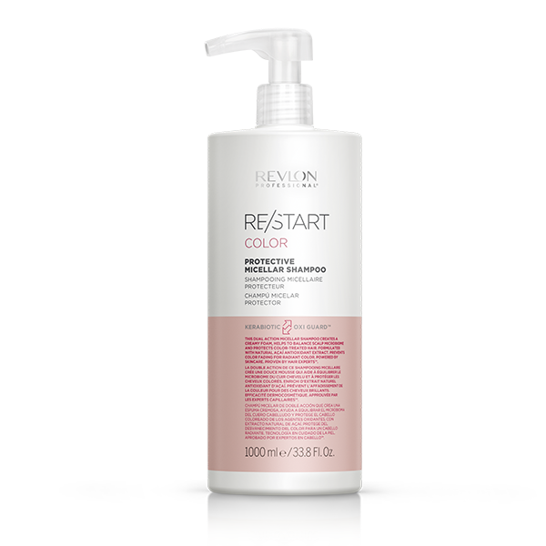 Re/Start Color - Protective Micellar Shampoo